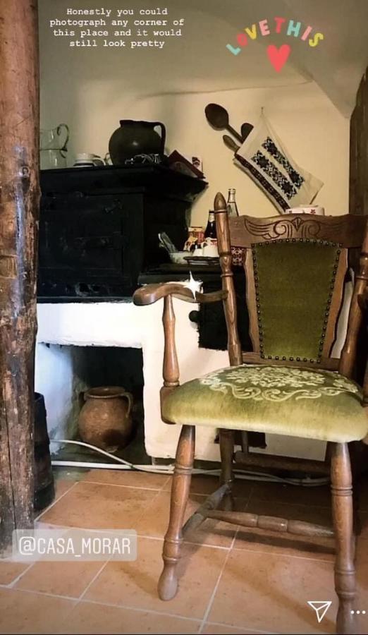 シギショアラCasa Morarアパートメント エクステリア 写真